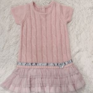 Super Cute Girls Sweater dress